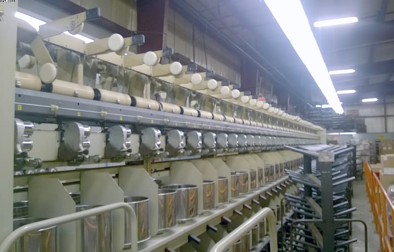 ICBT Wrapping Machine, 80 positions, 1993 yr.